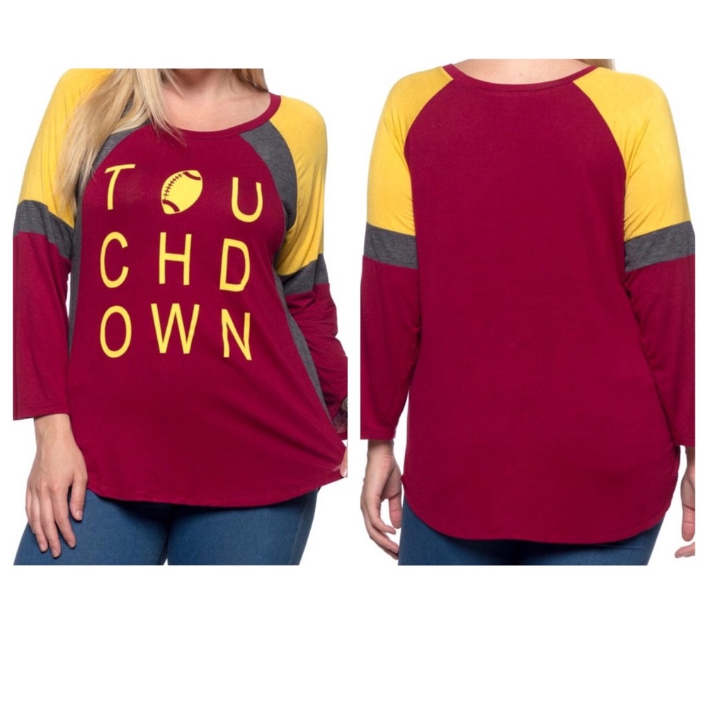 ➕ football top